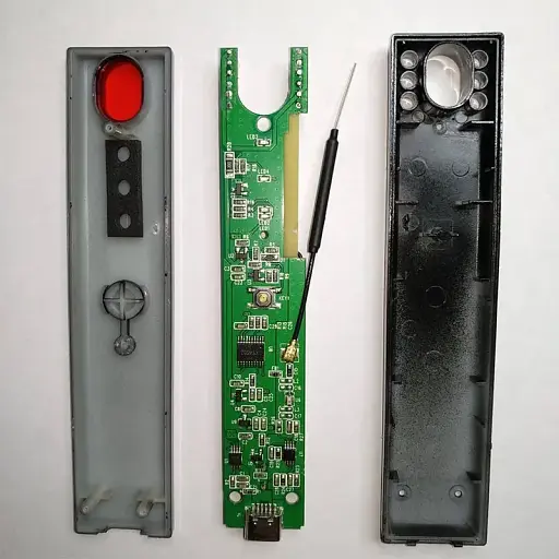 Детектор жучків і прихованих камер антижучок Protect Y820, широкий діапазон детекції 1 МГц 6.5 ГГц. - фото 6