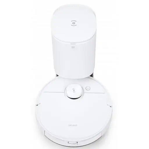 Робот-пилосос з вологим прибиранням Ecovacs Deebot OZMO T9 PLUS (DLX13-54) - фото 2