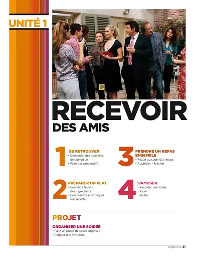 Tendances A2 Livre de l'eleve + DVD-ROM - фото 5