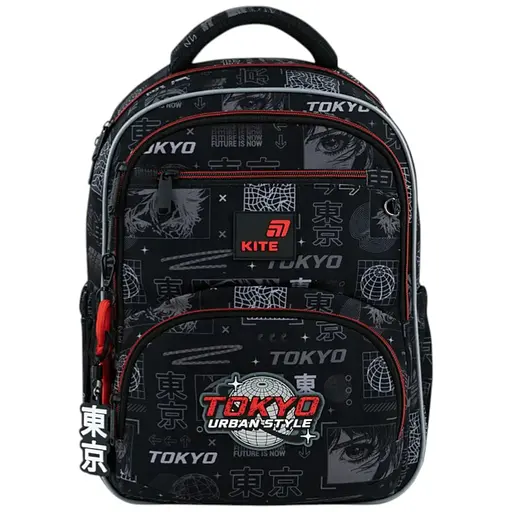 Рюкзак Kite Education 773 Tokyo Сірий (K26-773M-5) - фото 1