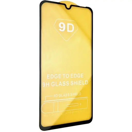 Захисне скло DK Full Glue 9D для Huawei P30 Lite 08666 black