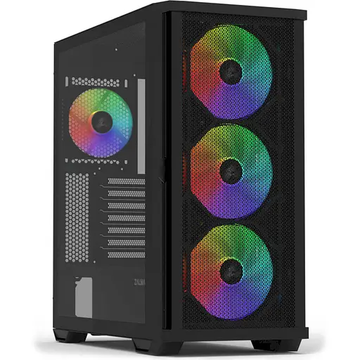 Корпус Zalman Z10 Plus (Z10PLUS) (без блока питания) - фото 1