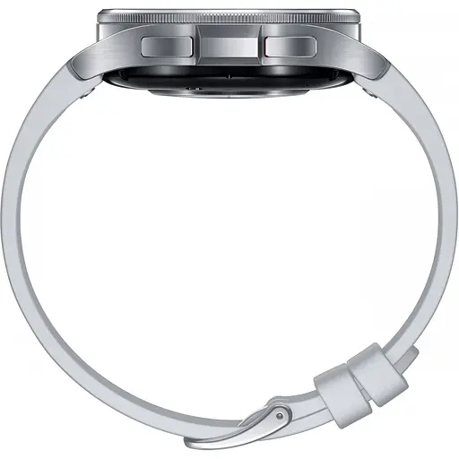 Смарт-часы Samsung Galaxy Watch6 Classic 43 mm Silver (SM-R950NZSASEK) - фото 5