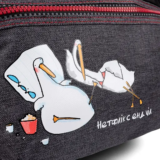 Рюкзак YES T-127 Гусь - фото 9