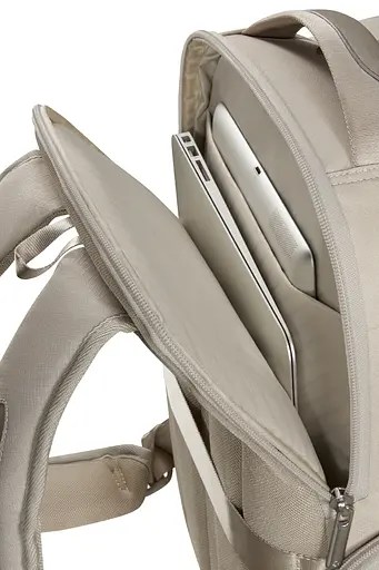 Рюкзак 15.6" Samsonite PARALUX BT STONE GREY 43х33х17,5 KT3*08001 - фото 3