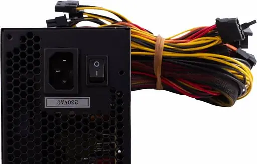 Блок живлення FSP 700W (ATX-700PNR PRO) Б/в - фото 4