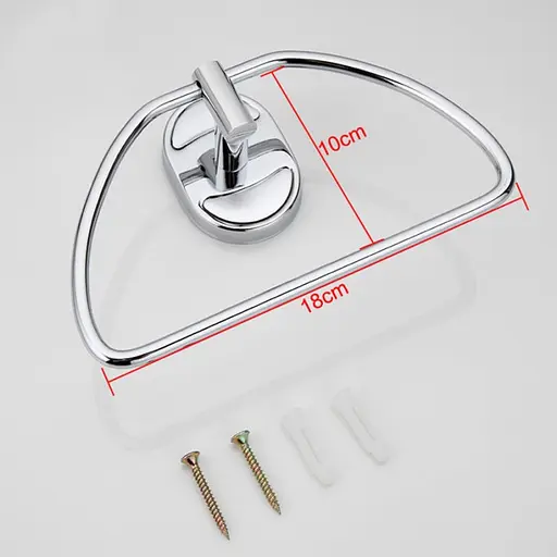 Полотенцедержатель Frap F1904-2 - фото 3