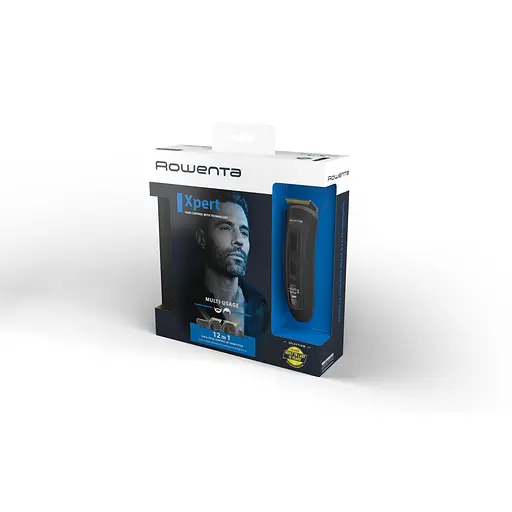 Триммер Rowenta Selectium Xpert черный (TN9461F4) - фото 4