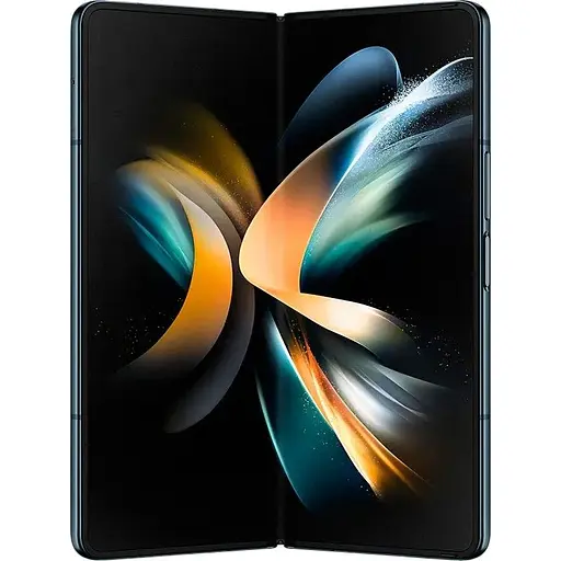 Смартфон Samsung Galaxy Fold 4 12/512Gb Gray/Green