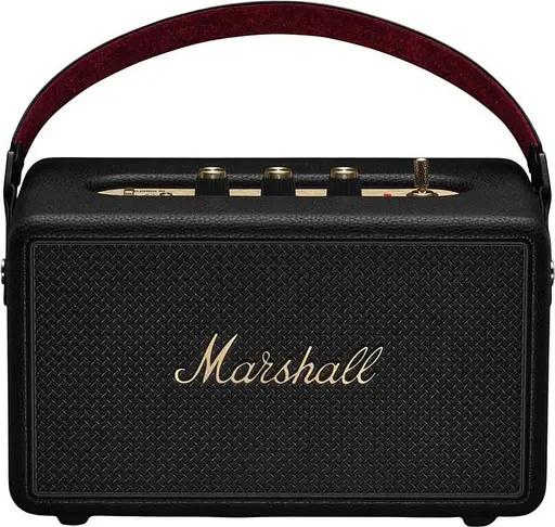 Портативная колонка Marshall Kilburn III Black and Brass (1007443) - фото 7