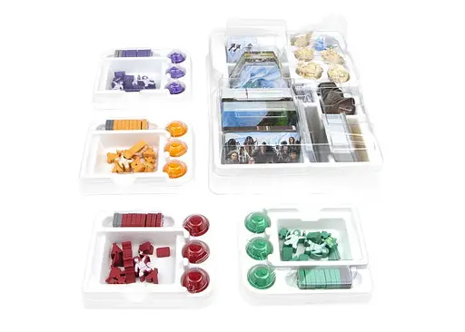 Настільна гра Ігромаг Нескінченна Зима: Палеоамериканці (Endless Winter: Paleoamericans) (укр.) (DG11732) - фото 2