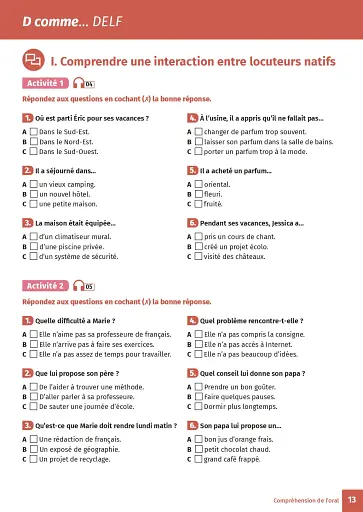 ABC DELF - Niveau B1. 3ème édition - фото 12