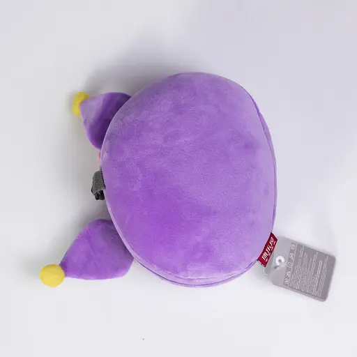 Дорожный набор 2 в 1 Kuromi подушка-трансформер и маска для сна HP-56-23V - фото 3