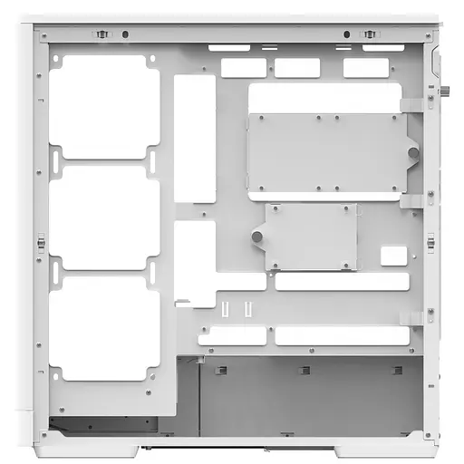 Корпус AeroCool D520A-WT-v1 White (ACCM-DS05143.21) - фото 3