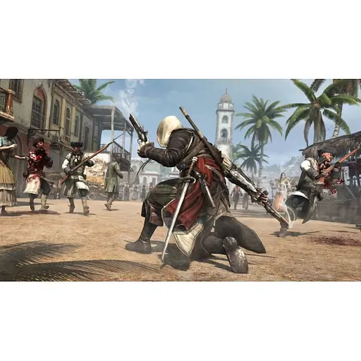 Гра Assassin's Creed IV Black Flag (російська версія) (PS4) - фото 4