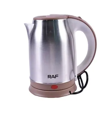 Электрочайник из нержавеющей стали RAF R.7830 2200 Вт 2,0 л - фото 1