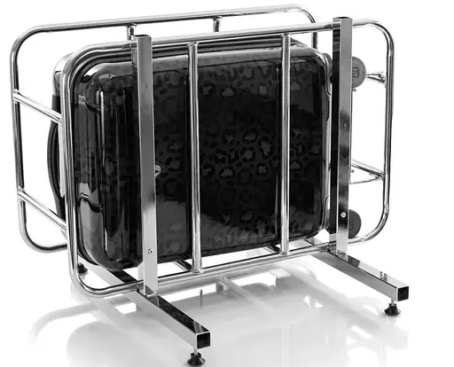 Валіза Heys Black Leopard (S) (13127-3041-21) 930173 - фото 6