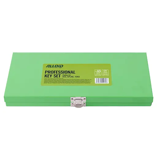 Набір шестиганних біт Alloid 40 шт. (NB-3840) - фото 4