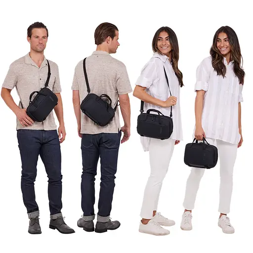 Сумка Thule Portable Subterra 2 Crossbody 5L TSCB-405 Black (7121866) - фото 3