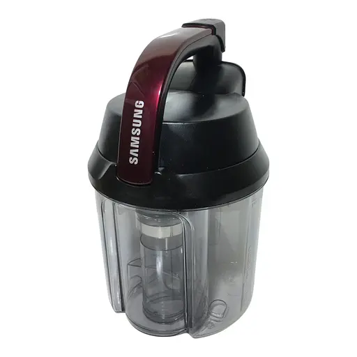 Колба в зборі з кришкою та поролоновим фільтром для пилососа Samsung VC05K51F0VP/UK, VC21K5170HG/UK,DJ97-02354C