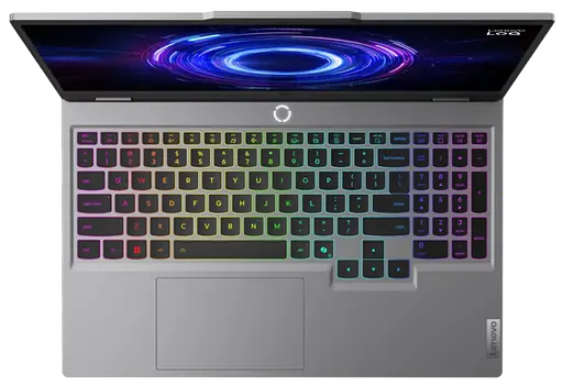 Ноутбук Lenovo LOQ 15IRX10 (83JE014DRA) Luna Grey - фото 9