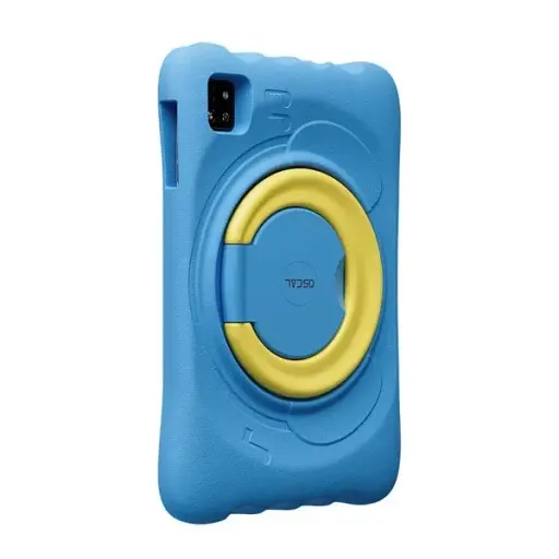 Планшет Blackview Oscal Pad 60 Kids 4/128Gb Wi-Fi Cloudy Blue UA UCRF - фото 3