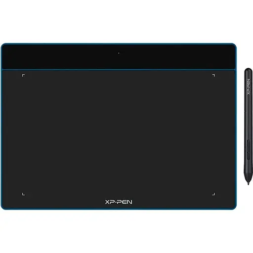 Графічний планшет XP-Pen Deco Fun L Blue [83427]