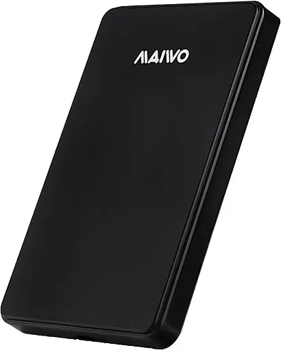 Кишеня зовнішня Maiwo K2503D 2.5" USB 3.0 black - фото 3