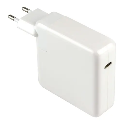 Блок питания GRAND AE87 для ноутбука APPLE MacBook USB-C выход 87W + кабель 2м C-C - фото 3