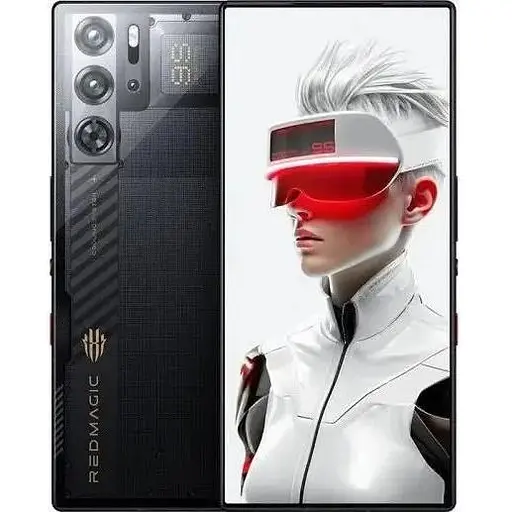 Смартфон ZTE REDMAGIC 9S Pro 16/512 ГБ Cyclone