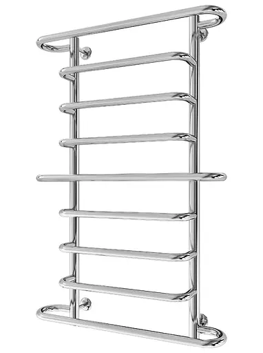 Водяной полотенцесушитель Mario Верона 900x600/400, Хром - фото 1