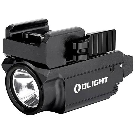 Ліхтар з ЛЦВ Olight Baldr Mini Green Laser Black
