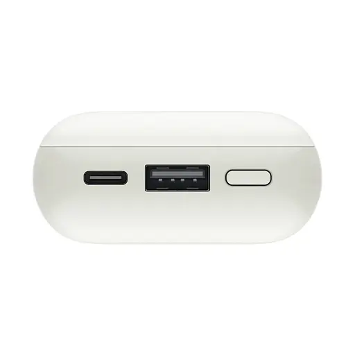 Зовнішній акумулятор Xiaomi Mi Power Bank Pocket Edition Pro 10000 mAh 33W Ivory (BHR5909GL) [76086] - фото 3