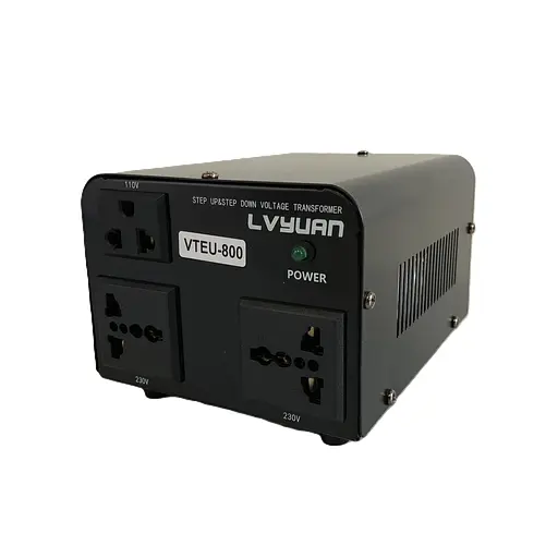 Перетворювач напруги LVYUAN VTEU-800 800VA 110V/220V