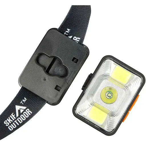 Фонарь налобный Skif Outdoor Brick - фото 2