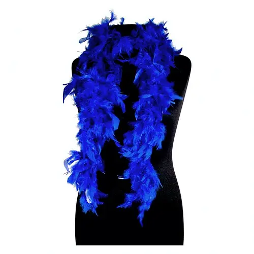 Боа із пір'я 60 г - фото 1