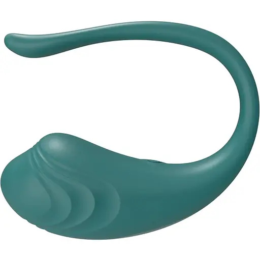 Віброяйце B - Series Cute Little Tadpole Egg 9.5 см (зелений)