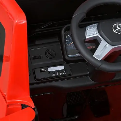 Електромобіль дитячий Bambi Mercedes-Maybach M 5837EBLR-3 36V до 15 км/год - фото 4