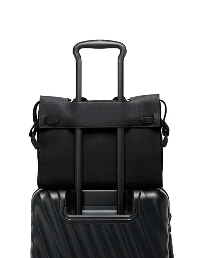 Плечова Сумка Tumi AGENT BLACK 34,5х26,5х12 074102D - фото 5