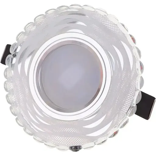 Точковий світильник Brille HDL-G286 MR16 WH 36-392