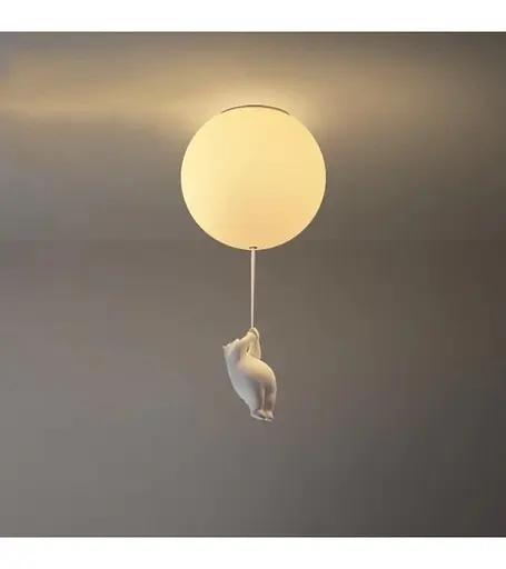 Люстра-підвіс Romin CA017c-20 білий - фото 2