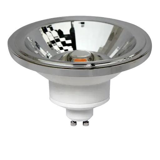 Лампа Brille світлодіодна LED GU10 15W NW AR111 - фото 3