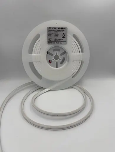 LED Неон 7,2W 180LED 4000К 160LМ IP65 24V KLOODI KDNEON-0306-7.2W-4K-24V IP65 - фото 1