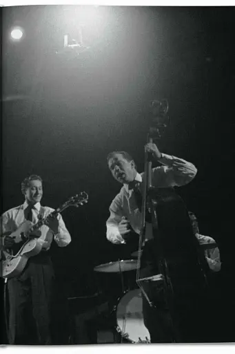 Alfred Wertheimer. Elvis and the Birth of Rock and Roll - фото 3