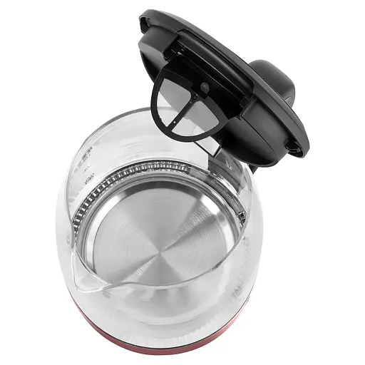 Электрочайник Sencor SWK 7401RD (6924116) - фото 4