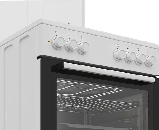 Плита комбінована Beko FBM62120WD (7081967) - фото 3