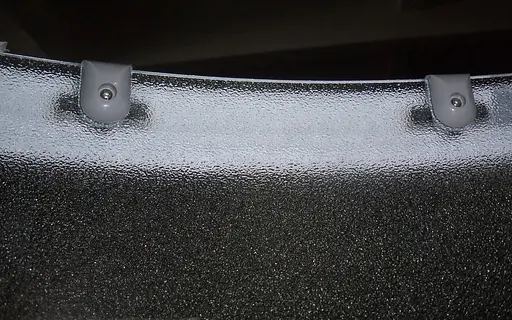 Душевая кабина Eger Tisza 80x80 без поддона стекло Zuzmara 599-020/1, матовый, белый - фото 6