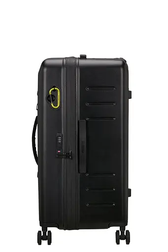 Валіза American Tourister TRAILON BLACK 73x40x38 73 См MG6*09002 - фото 6