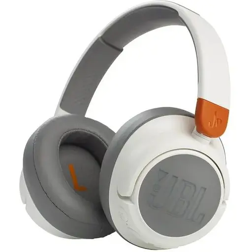 Гарнитура JBL JR460NC White (JBLJR460NCWHT) (6757624)
