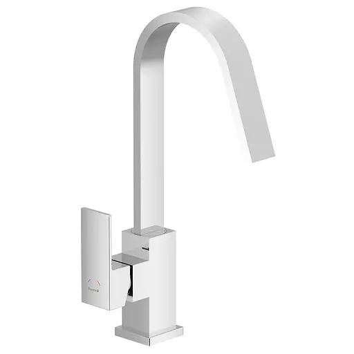 Змішувач для кухні Imprese Karlov хром f03407601AA Хром - фото 1